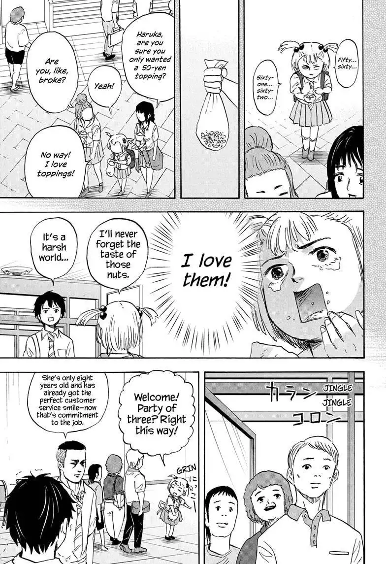 High School Family: Kokosei Kazoku Chapter 30 9